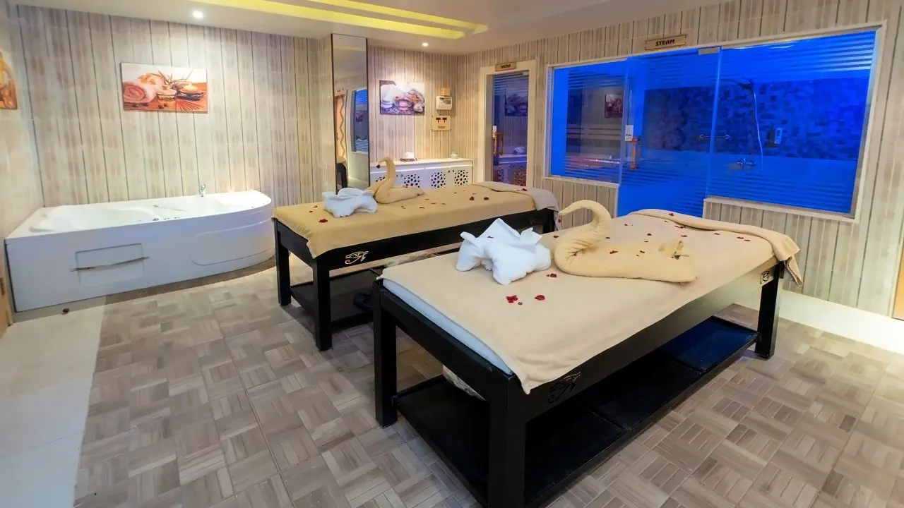 الفندق الكارما بيتش ريزورت & أكوابارك - الغردقة